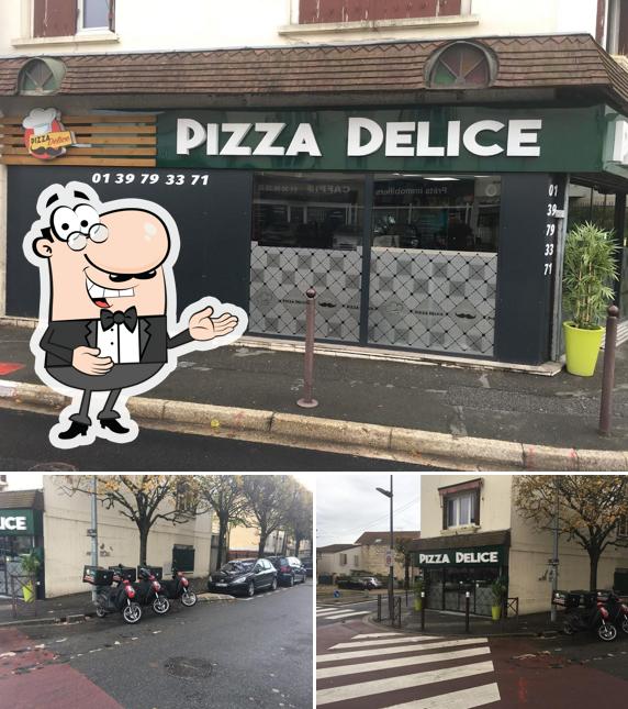 Voir l'image de Delice Pizza Poissy