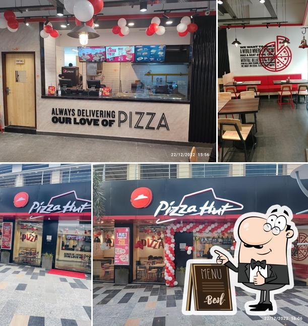 Pizza Hut Ocus Medley Sector 99, Gurgaon