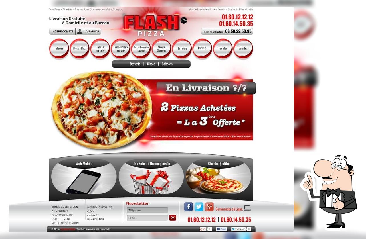 Flash Pizza