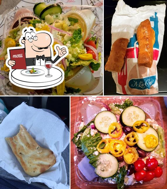 Gus’s Carryout Howell in Howell - Restaurant menu and reviews