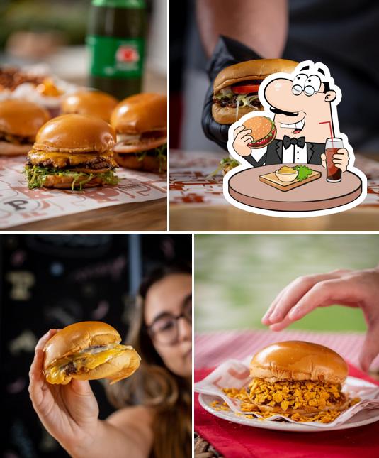 Porteira Burger - Adrianópolis