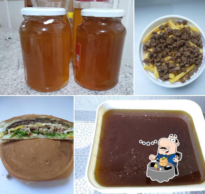 Águia Lanches