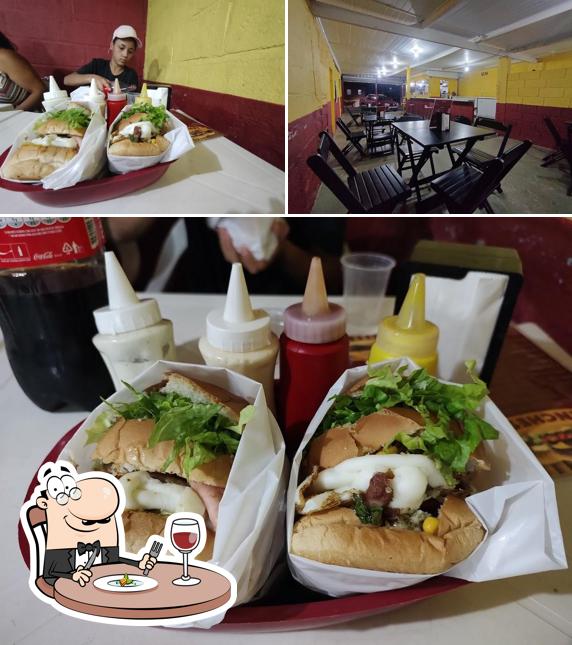 Fatinha lanches