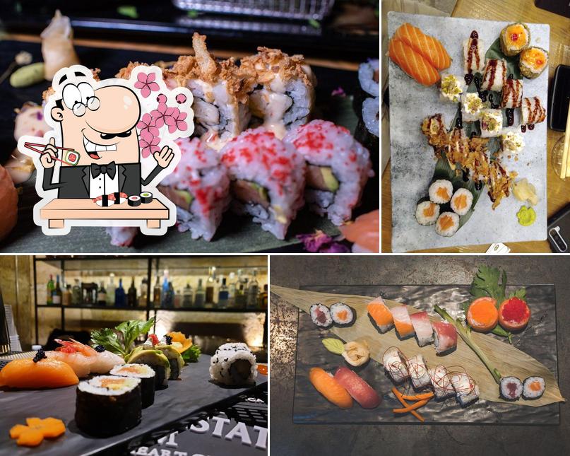 I Corrieri Cocktail Bar & Sushi