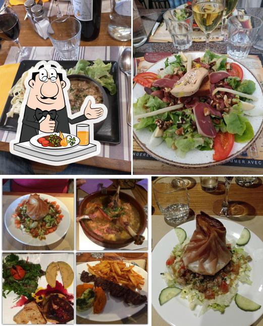 La table de Saoussas