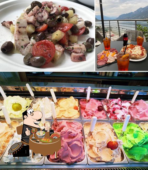 Gelato al Onnolulu Beach