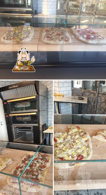 Scegli una pizza a Casa Mia di Riccardo Messetti & Romana