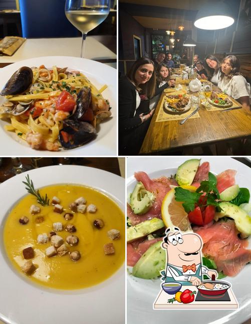 Paella al Come Together - Risto/Pub
