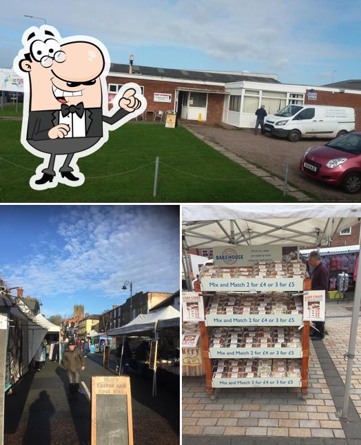 Great British Bakehouse / Deeside Bakery in Neston Restaurant reviews