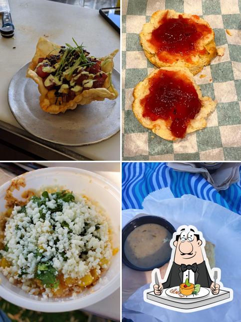 Good Thyme in Lakeland Restaurant menu and reviews