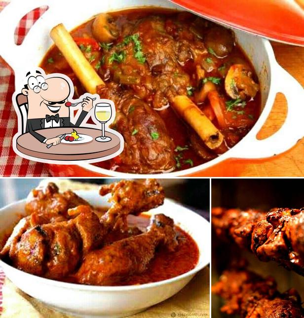 Food at Hotel Venus Events & Out Door Catering Irinjalakuda , Vellangallur