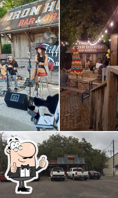 Iron Horse Bar & Grill in New Braunfels Restaurant reviews