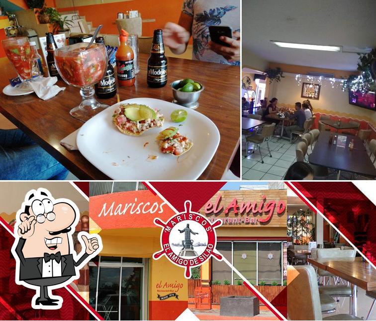 Restaurante MARISCOS EL AMIGO DE SILAO, Silao, Av. Luis H. Ducoing 152 -  Opiniones del restaurante