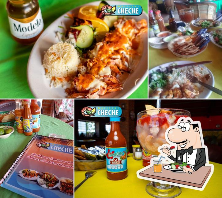 Mariscos CheChe restaurant, San Miguel la Piedad, Querétaro 100 El  Colorado-Higuerillas 414 - Restaurant reviews