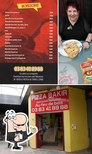 Regarder l'image de Pizza Bakir