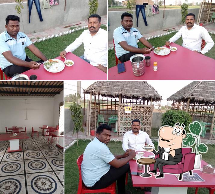 DHABA PUNJABI TADKA MADHOSIGHANA