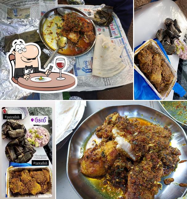 Raju patra fish
