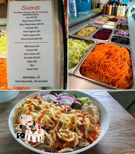 Sumac Turkish Kebab (HALAL) DONNER kebab Hamilton in Hamilton