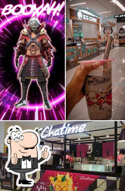 CHATIME TRANSMART LAMPUNG restaurant, Bandar Lampung - Restaurant reviews