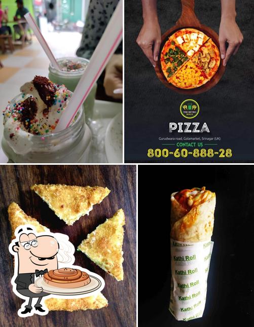 See this picture of The Roll Maker