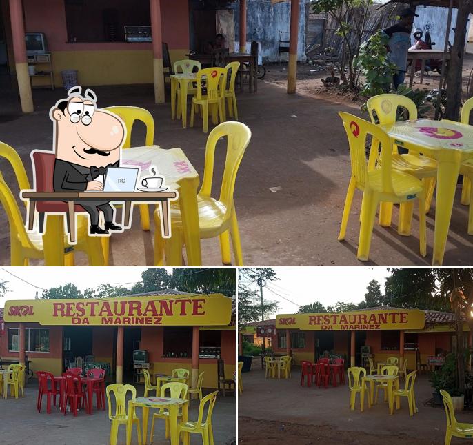 Restaurante da Marinez