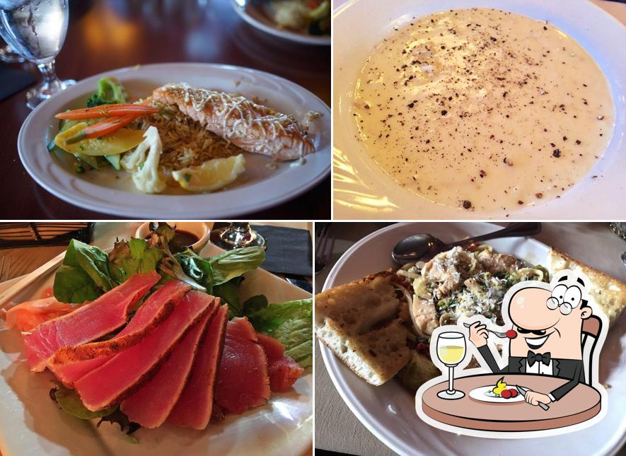 Peppercorn Grille, 553 Pine Knot Ave in Big Bear Lake Restaurant menu