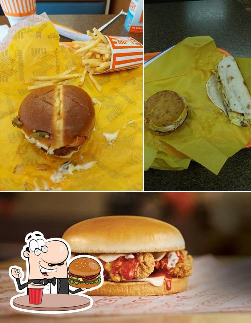 Whataburger, 7016 Bandera Rd in Leon Valley - Restaurant menu and reviews