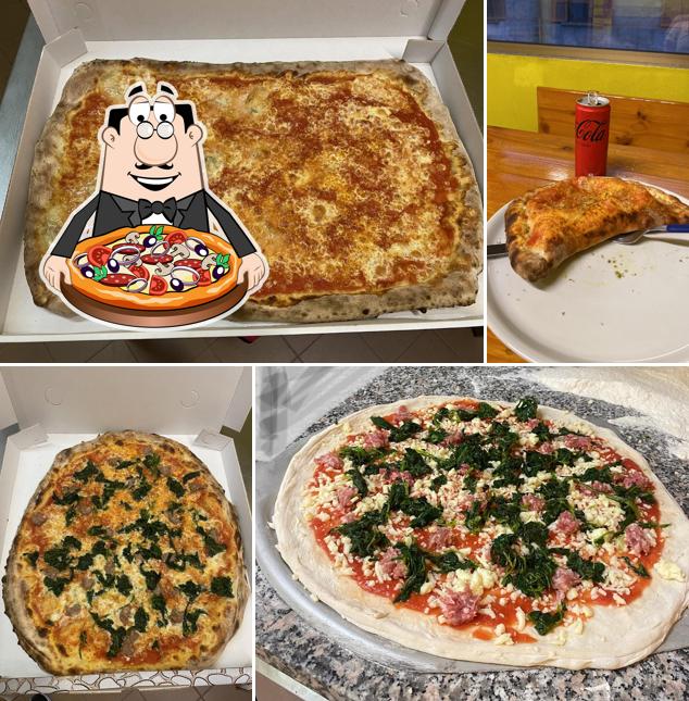 Taxi Pizza da Marco