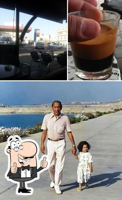 Voici une photo de Café Badr