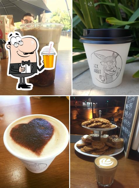 Black Rabbit Espresso, Brisbane - Restaurant menu, prices and reviews