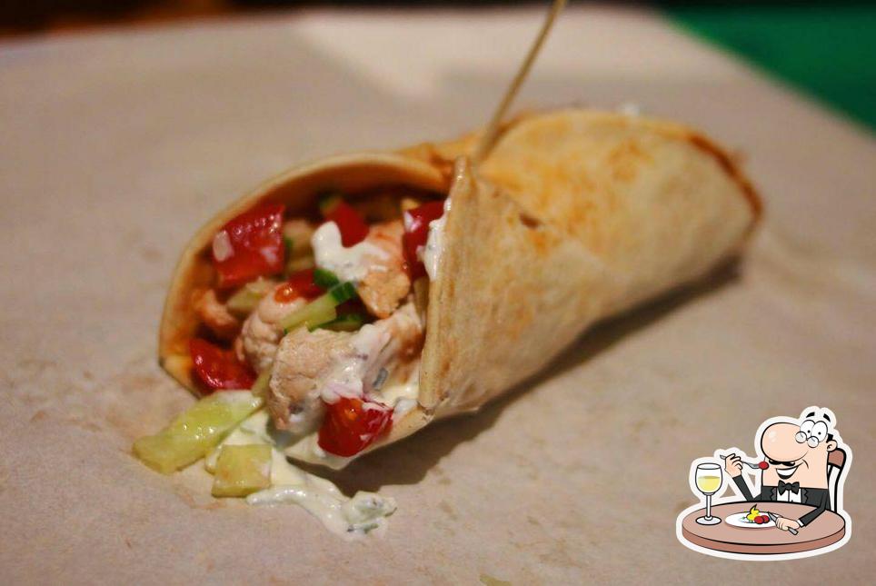 Ground Coffee House in BurnhamonCrouch Restaurant reviews