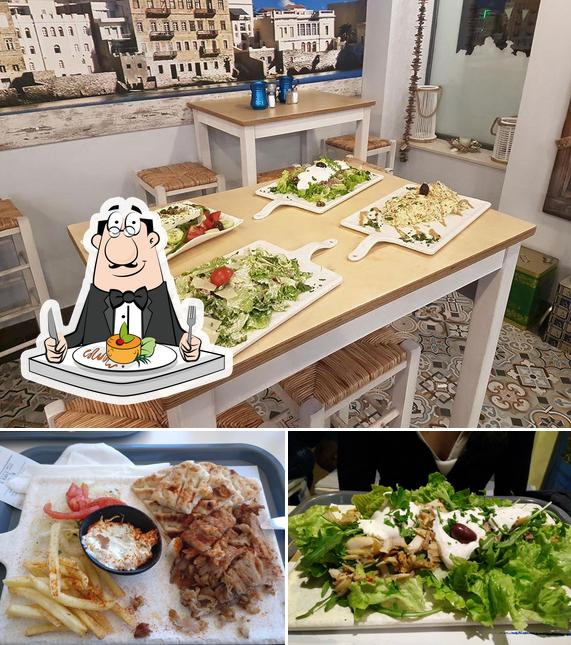 Cibo al El Greco