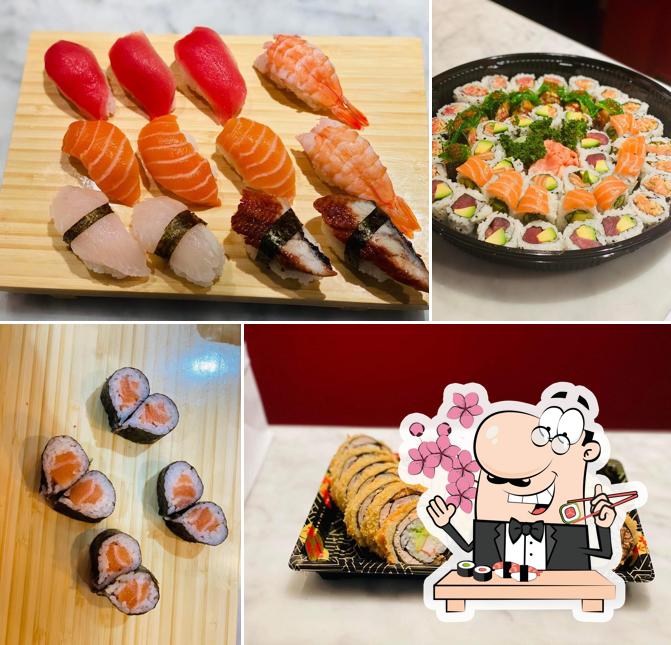 Hinodesushi