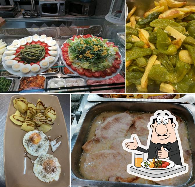 Cibo al I Sapori della Nonna