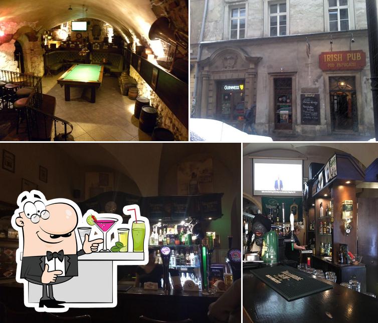 Irish Pub, Kraków Restaurant reviews