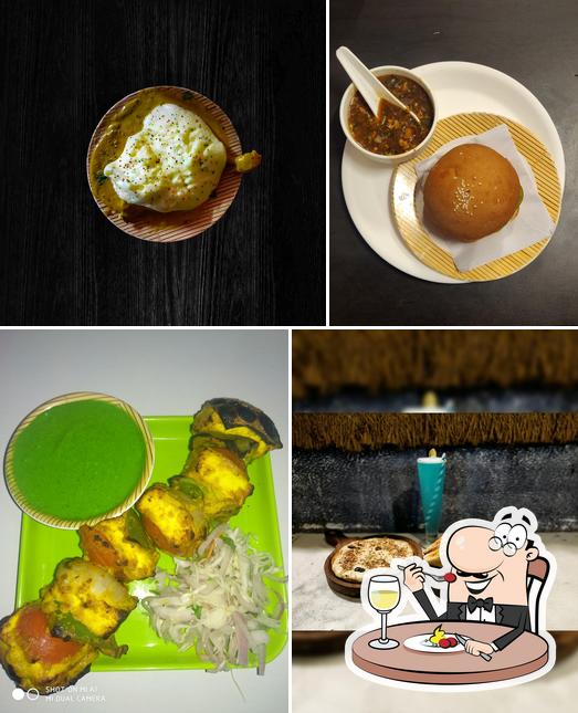 Meals at Le Arabian BBQ Nation