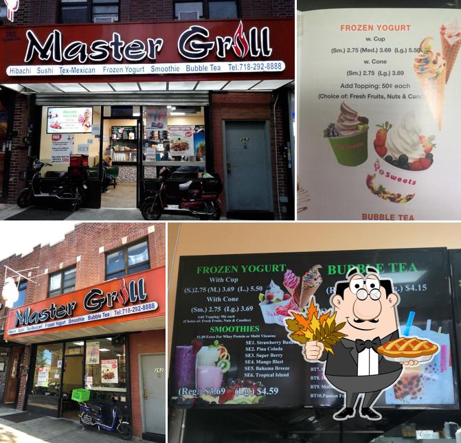 Здесь можно посмотреть фотографию ресторана "Master Grill"