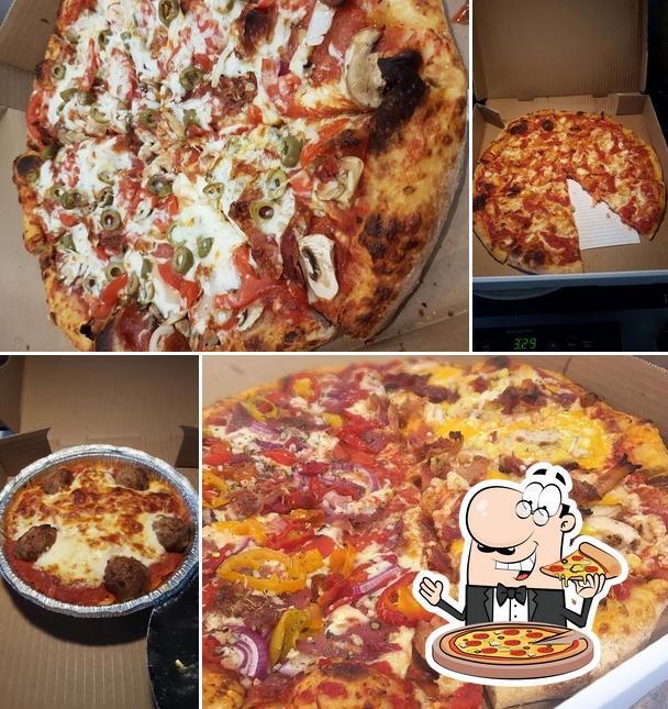 Amadio's Pizza in Mississauga - Restaurant menu and reviews