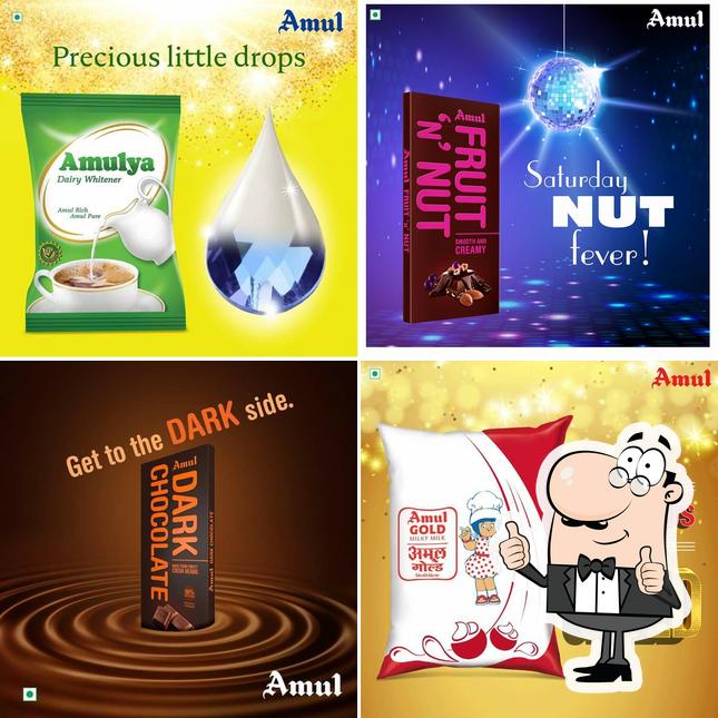 Amul Distributor, Erode Restaurant reviews