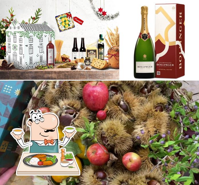 Amanti Boutique Food & Beverage
