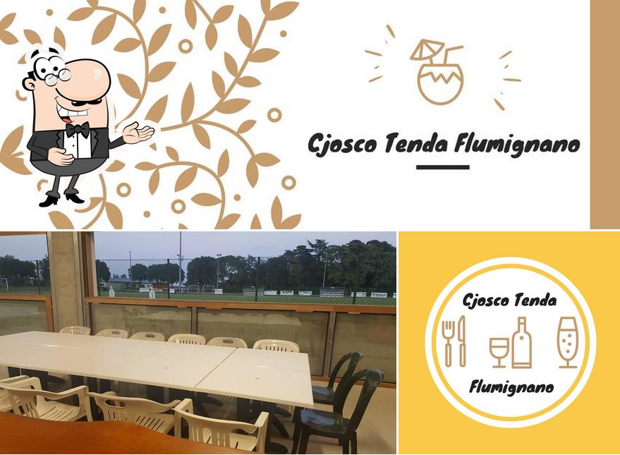 Cjosco Tenda Flumignano