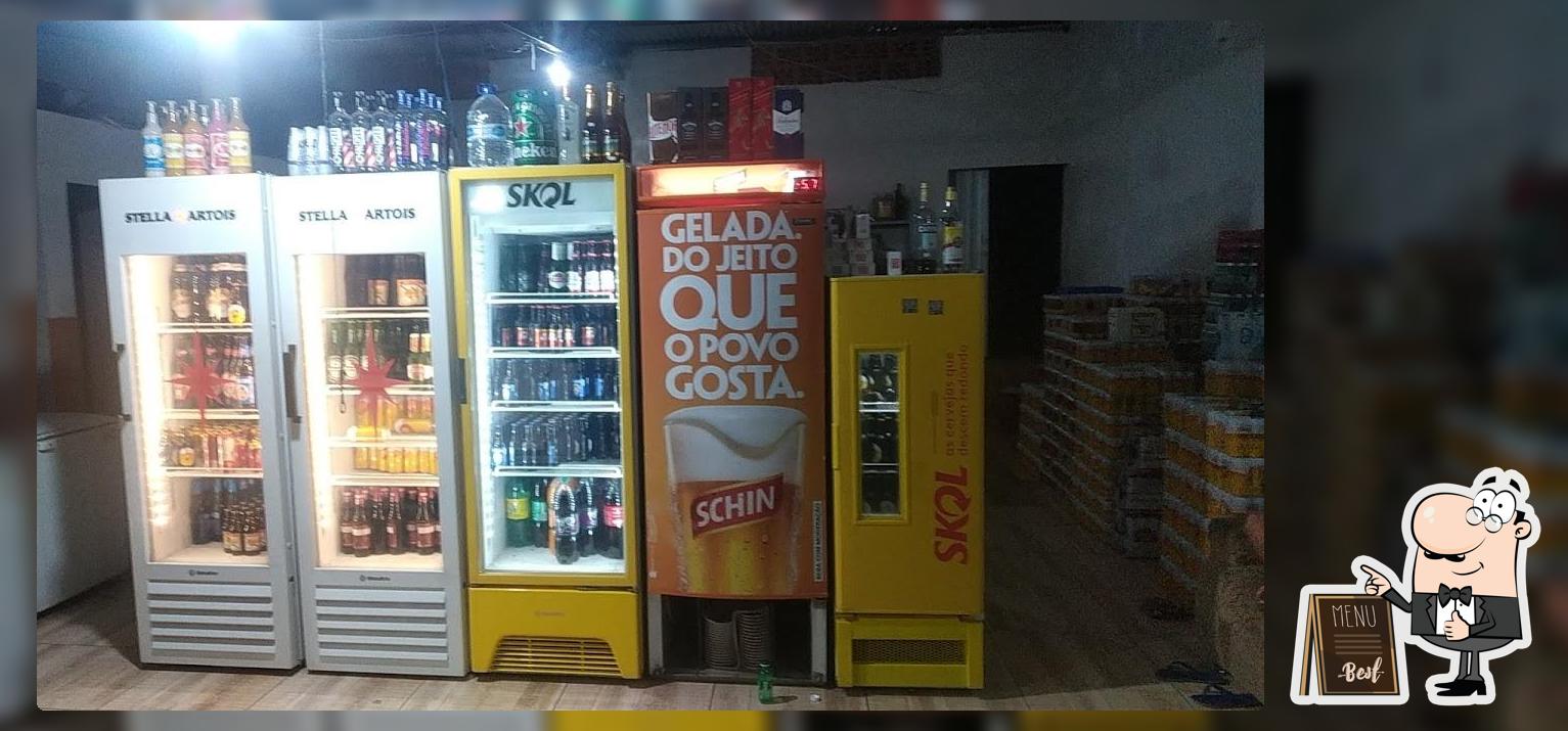 Depósito do Rafa