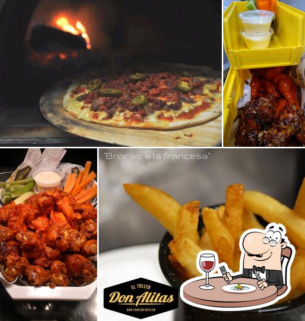 El Taller Don Alitas pub & bar, Guadalajara, Chapalita 712 - Restaurant  reviews