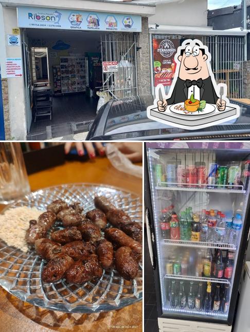 Comida em Espetaria & Bar Fernandes