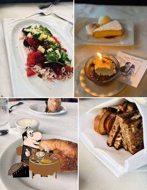Red Hat on the River in Irvington Restaurant menu and reviews