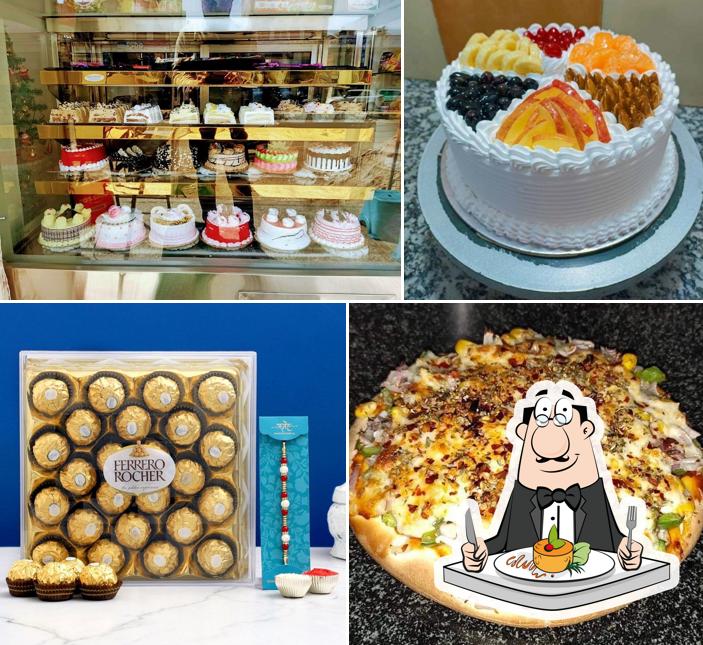 Meals at Baker's Planet