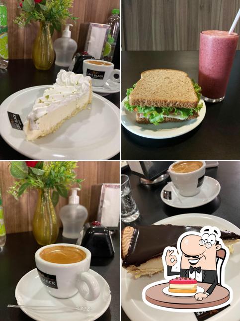 Café Black Expresso - Penápolis Garden Shopping