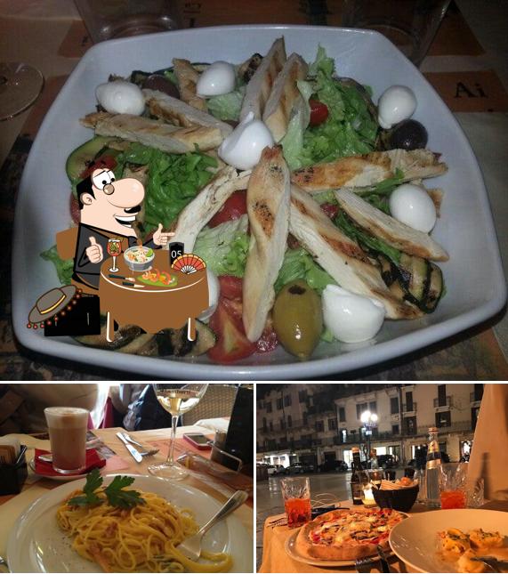 Cibo al Caffè Ai Lamberti