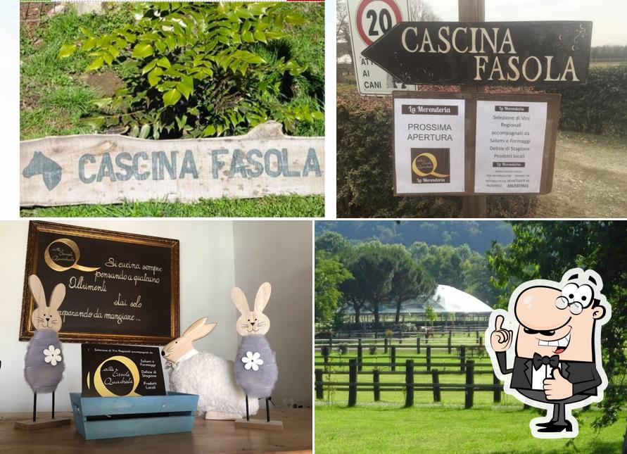 Ecco una foto di Cascina Fasola