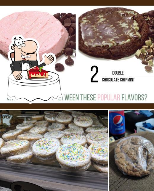 Cookie Cottage Inc in Fort Wayne Restaurant menu and reviews